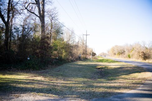 looking north on front pl NVN00017