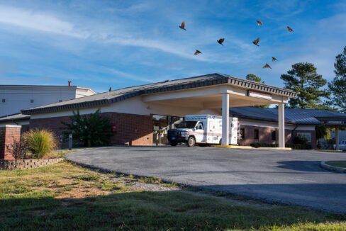 Local ER located in Highland Arkansas